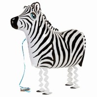 Chodc balnek Zebra