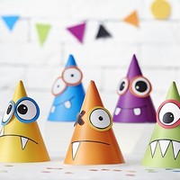 Party epiky Monsters