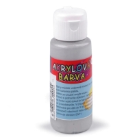 Akrylov barva 60 ml 13 stbrn 1 ks