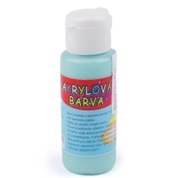 Akrylov barva 60 ml mint 1 ks