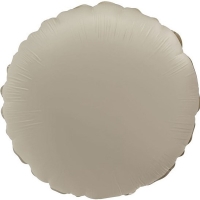 Balnek fliov Kruh krmov latt, matn 45 cm