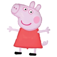 Balnek fliov Peppa Pig 102 x 70 cm