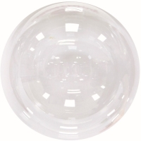 Balnov bublina transparentn 65 - 80 cm
