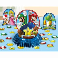 DEKORACE na stl Super Mario 23 ks