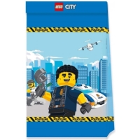 Taky papirov Lego City 4 ks